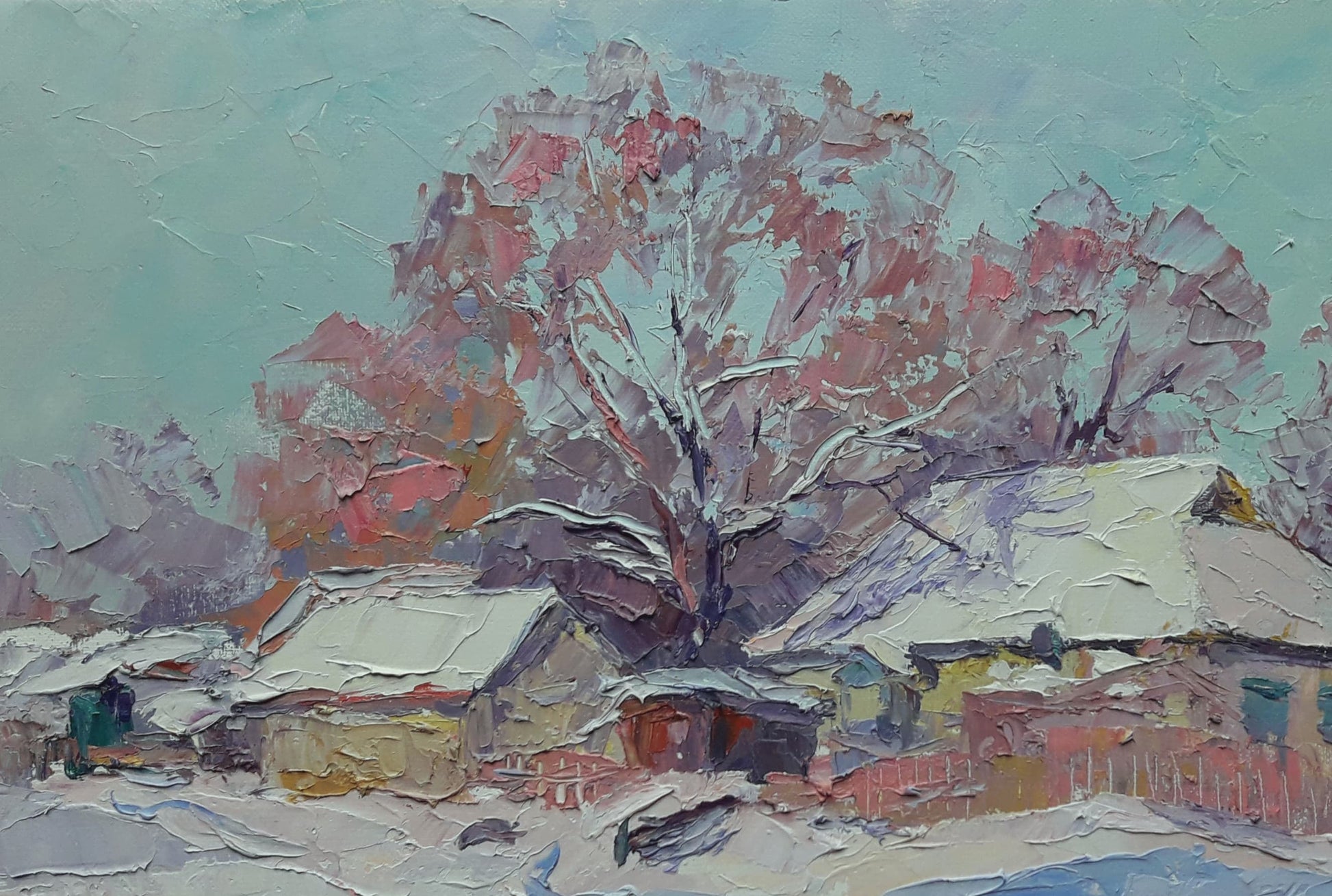 Winter Landscape 