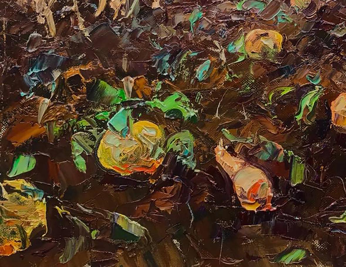 Oil Painting Nature Landscape