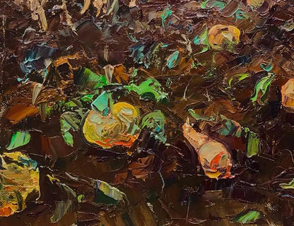 Oil Painting Nature Landscape