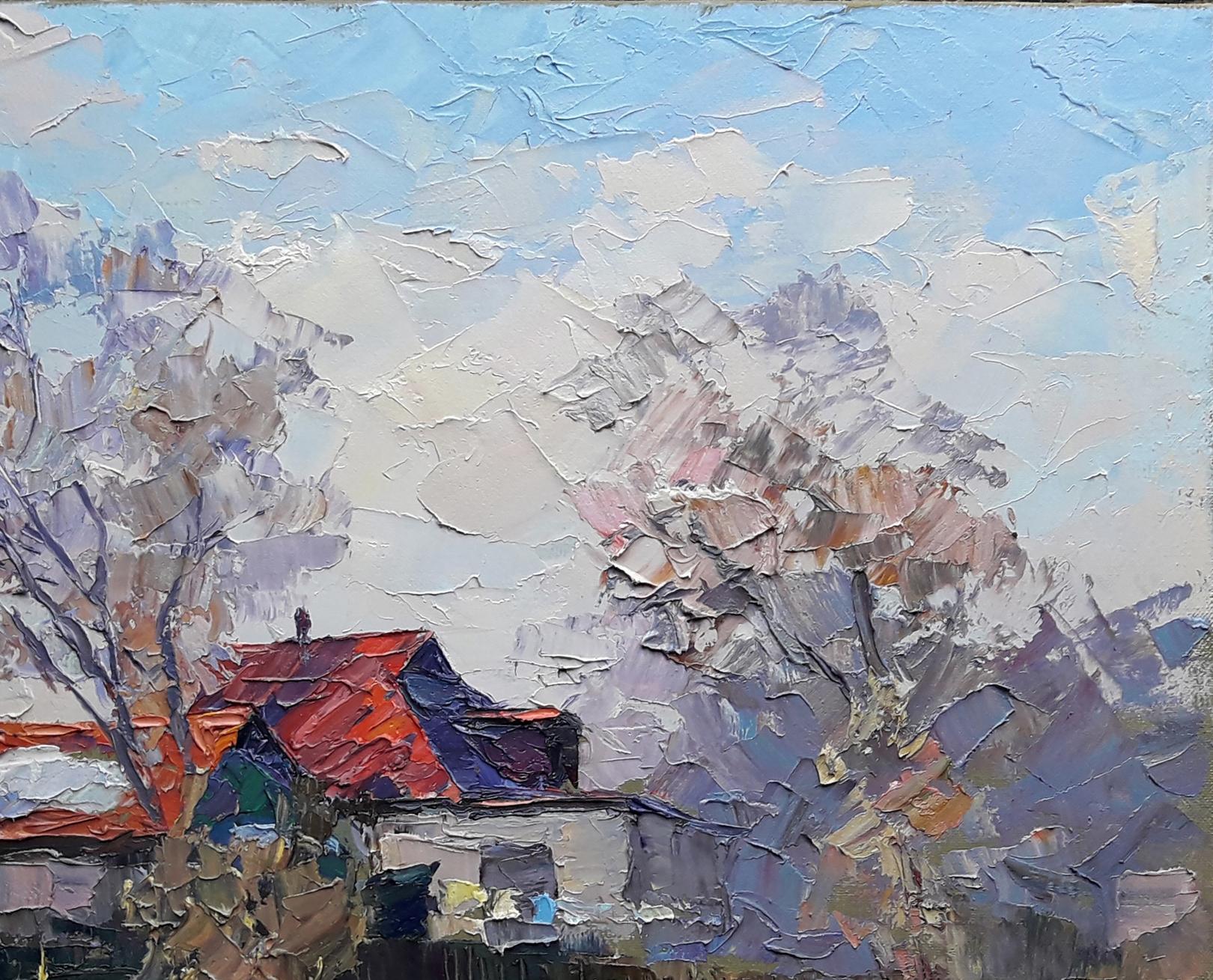 Winter Landscape 