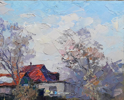 Winter Landscape 