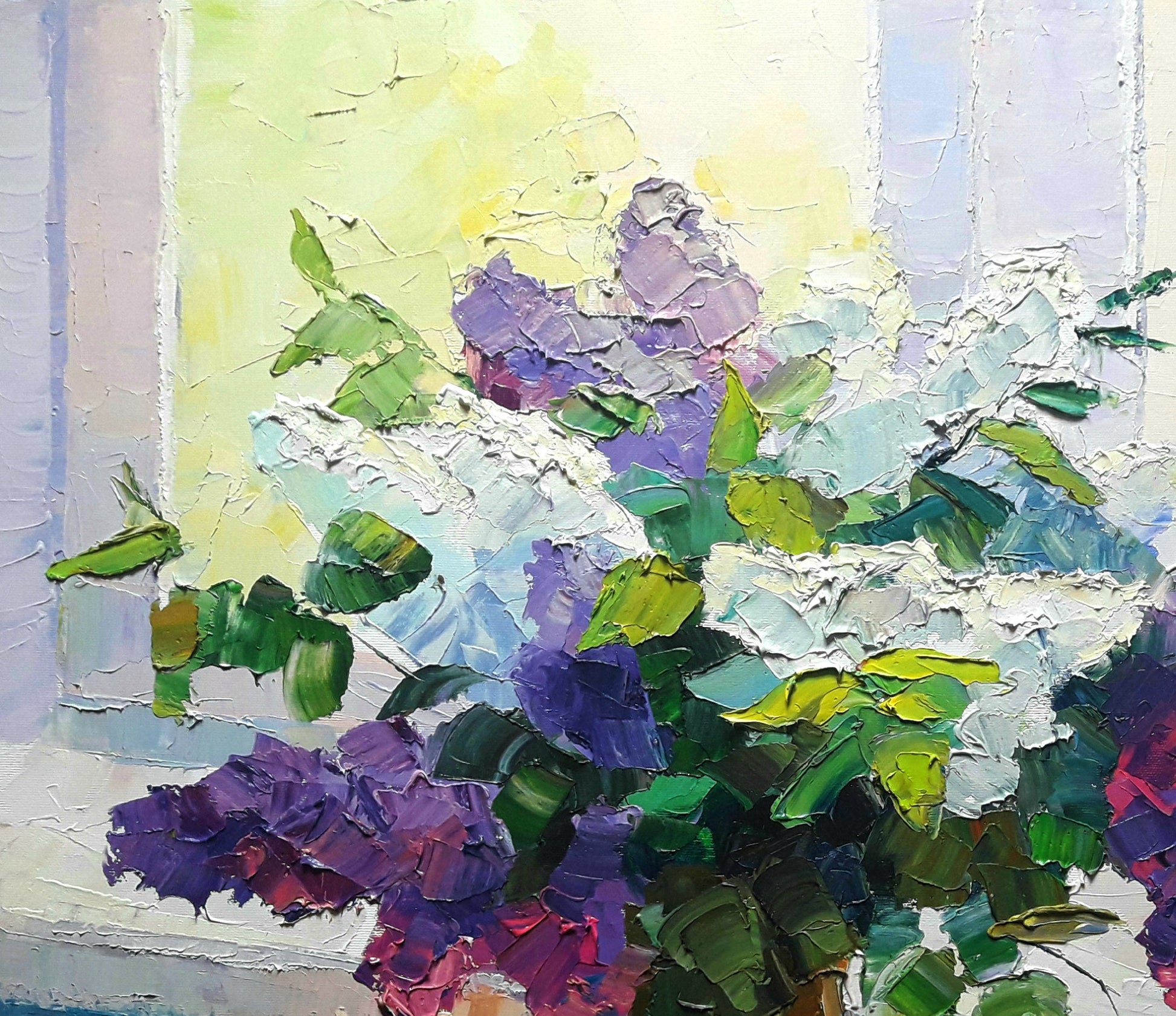 Floral still life 