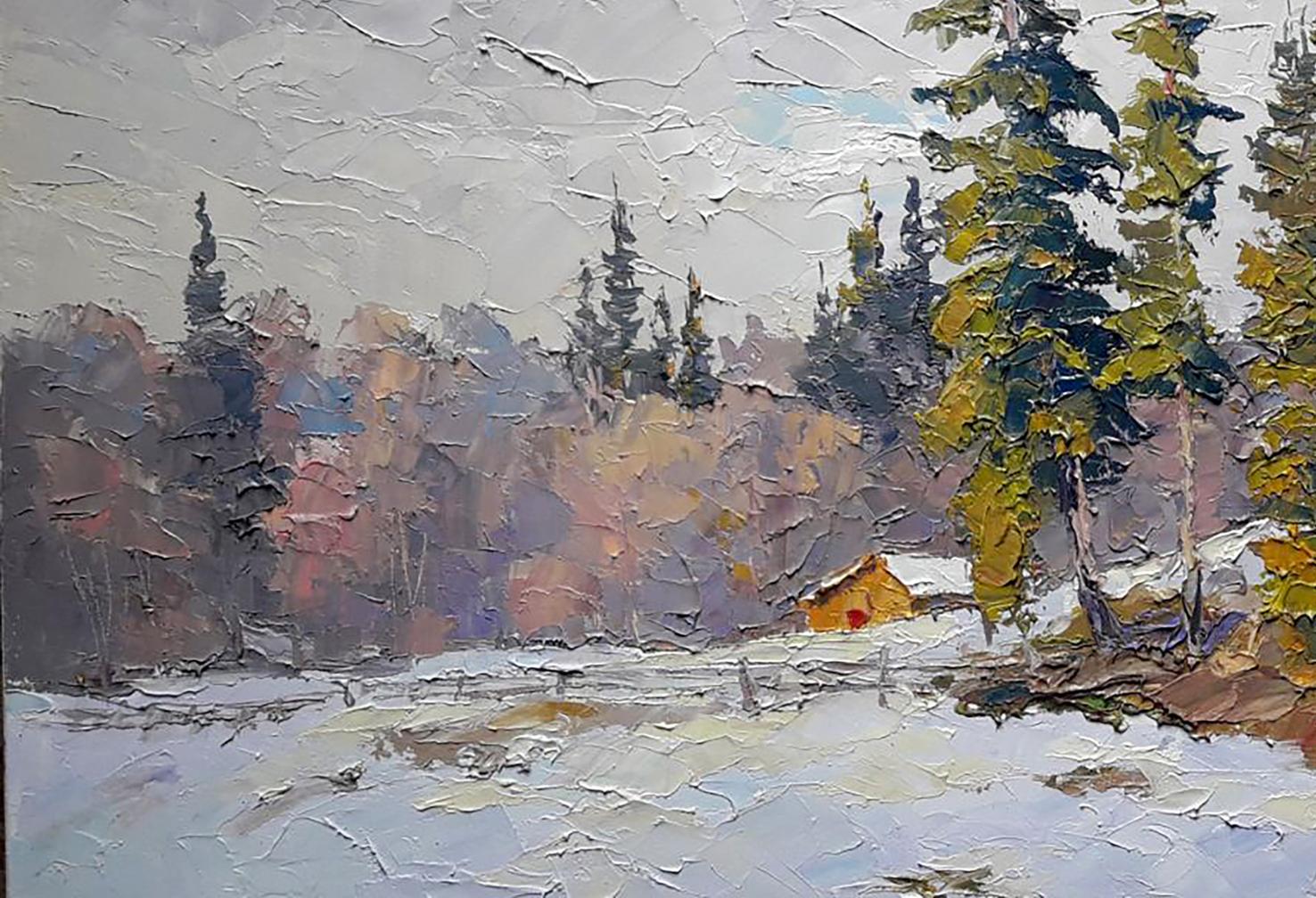 Rural landscape 