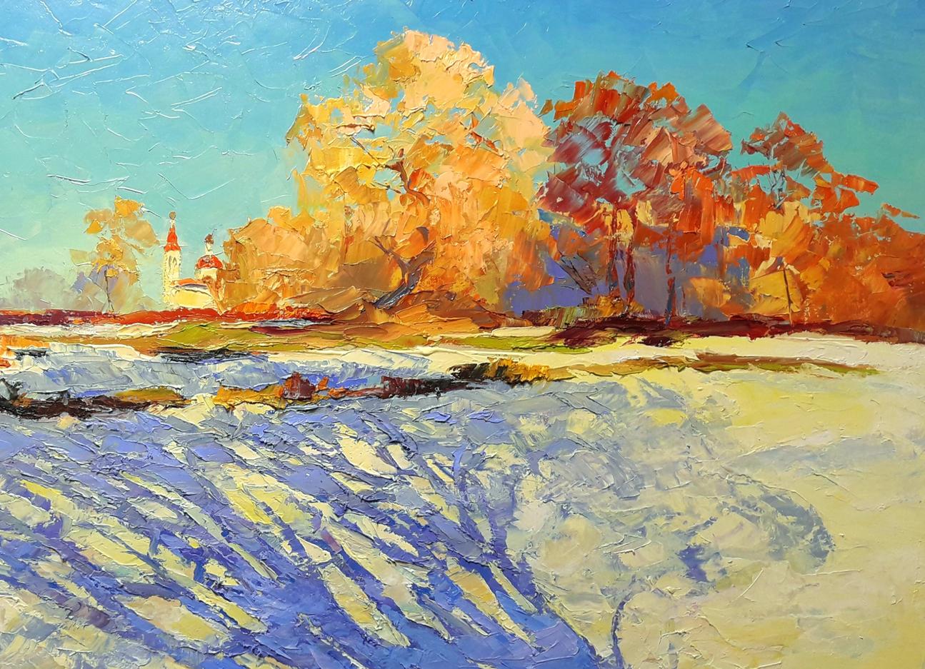 Winter Landscape 