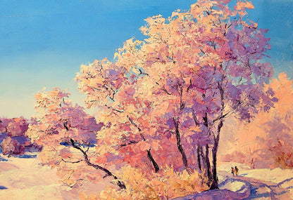 Winter Landscape 