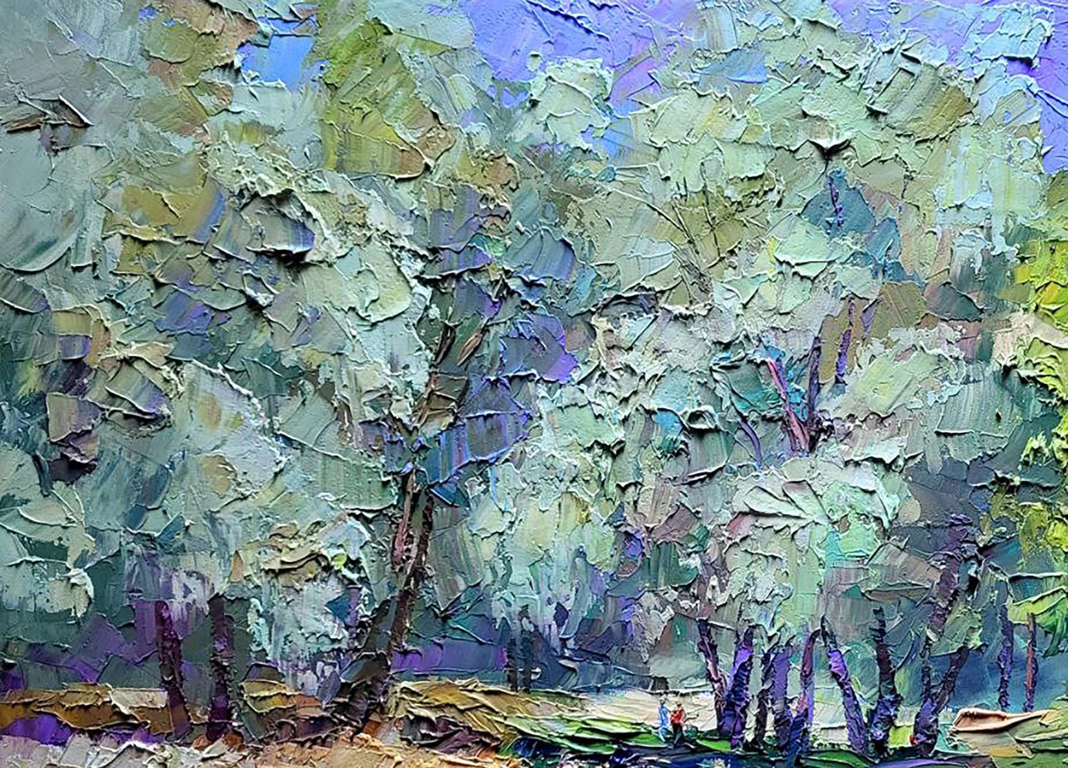 Forest landscape