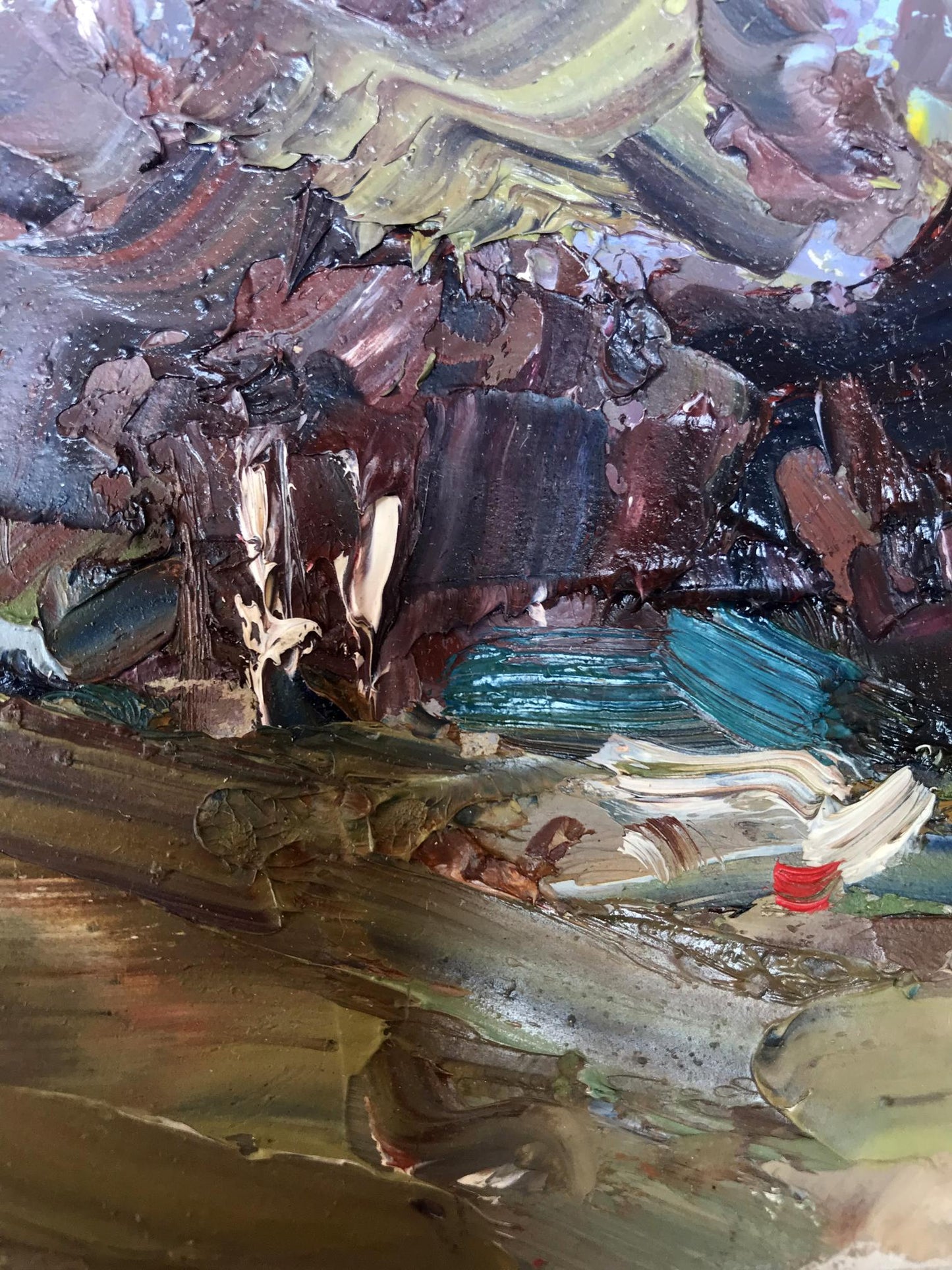 Rural landscape 