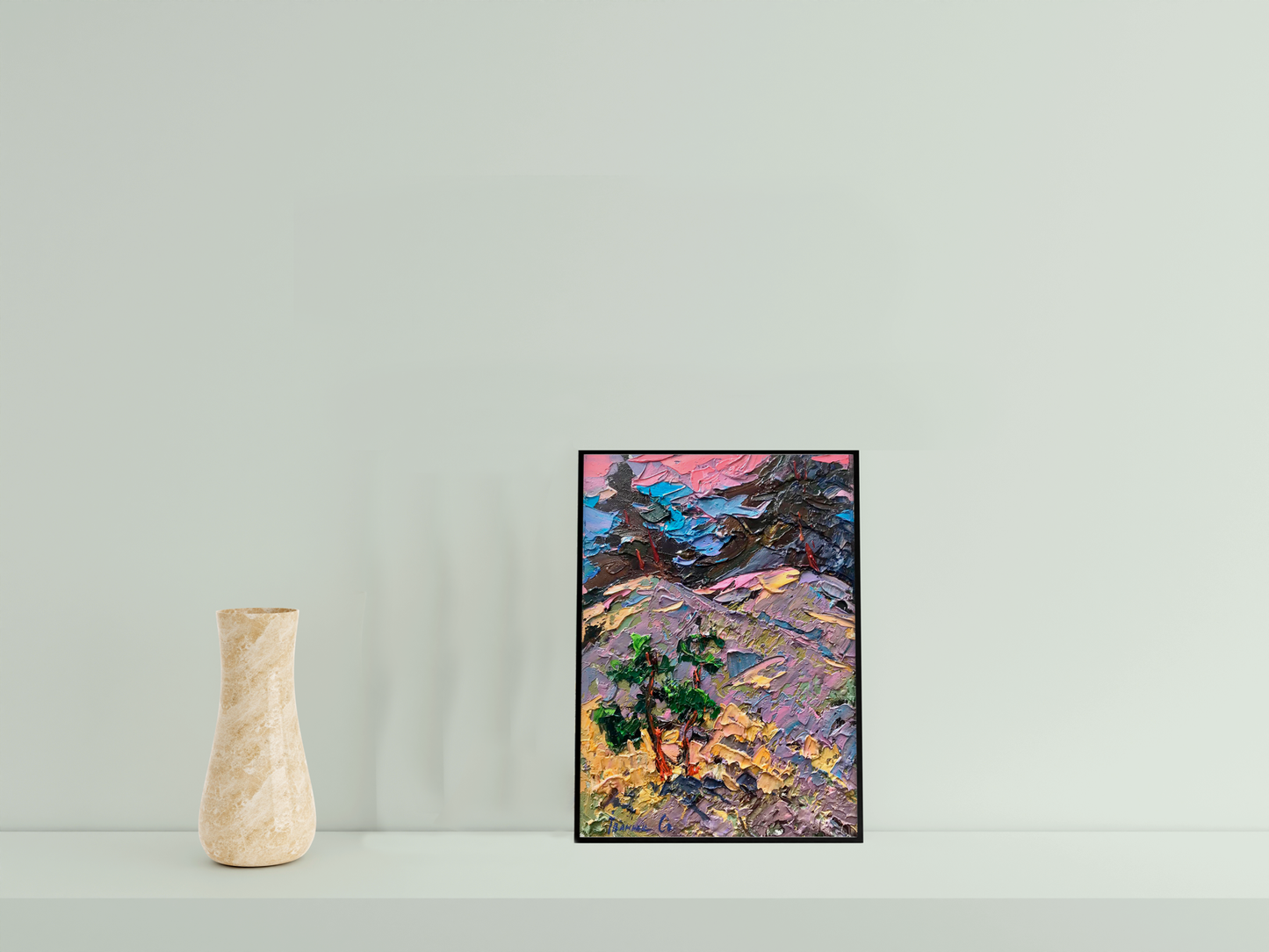 Mountain Landscape
