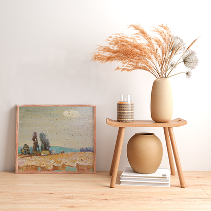 Oil painting Landscape