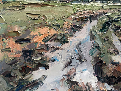 Oil Painting Landscape 