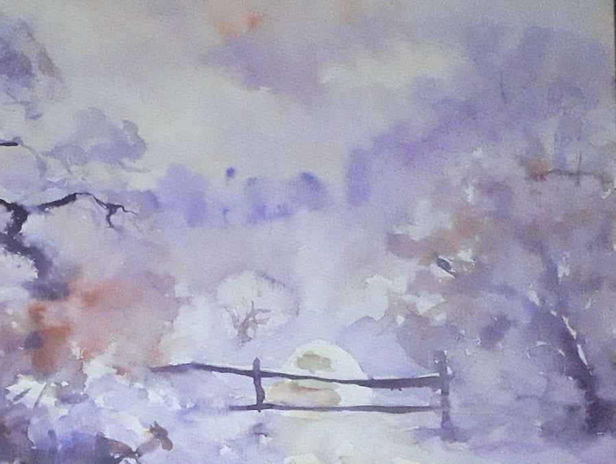 Rural landscape 