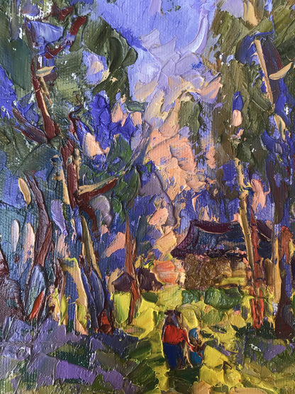 Rural landscape 