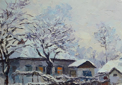 Winter Landscape 