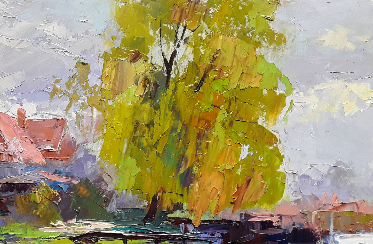 Rural landscape 