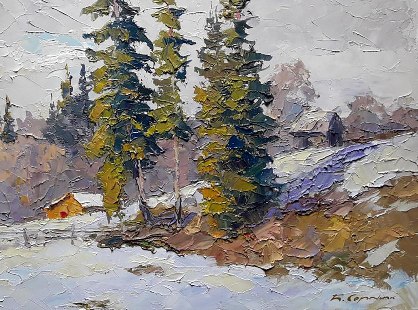 Winter Landscape 