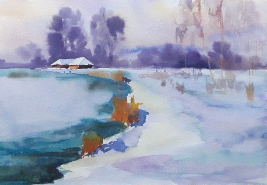 Rural landscape 
