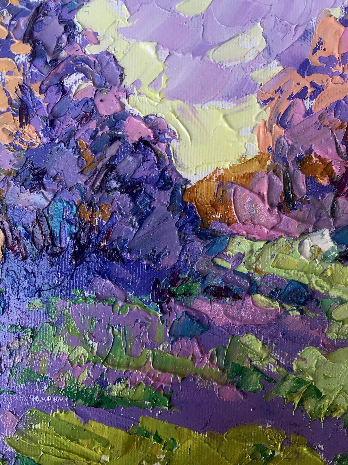 Summer Landscape 