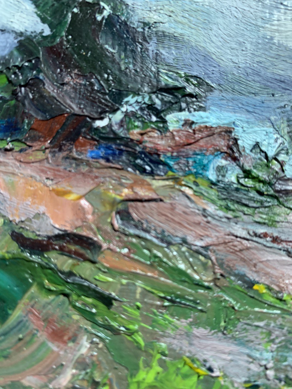 countryside, rural yard