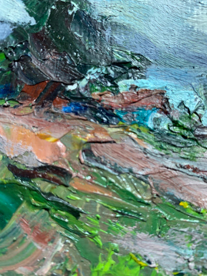 countryside, rural yard