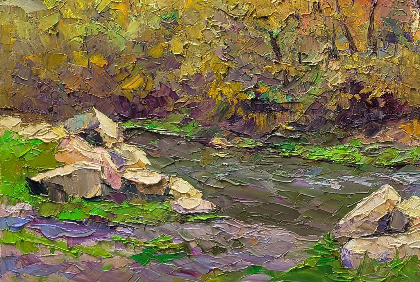 Mountain Landscape