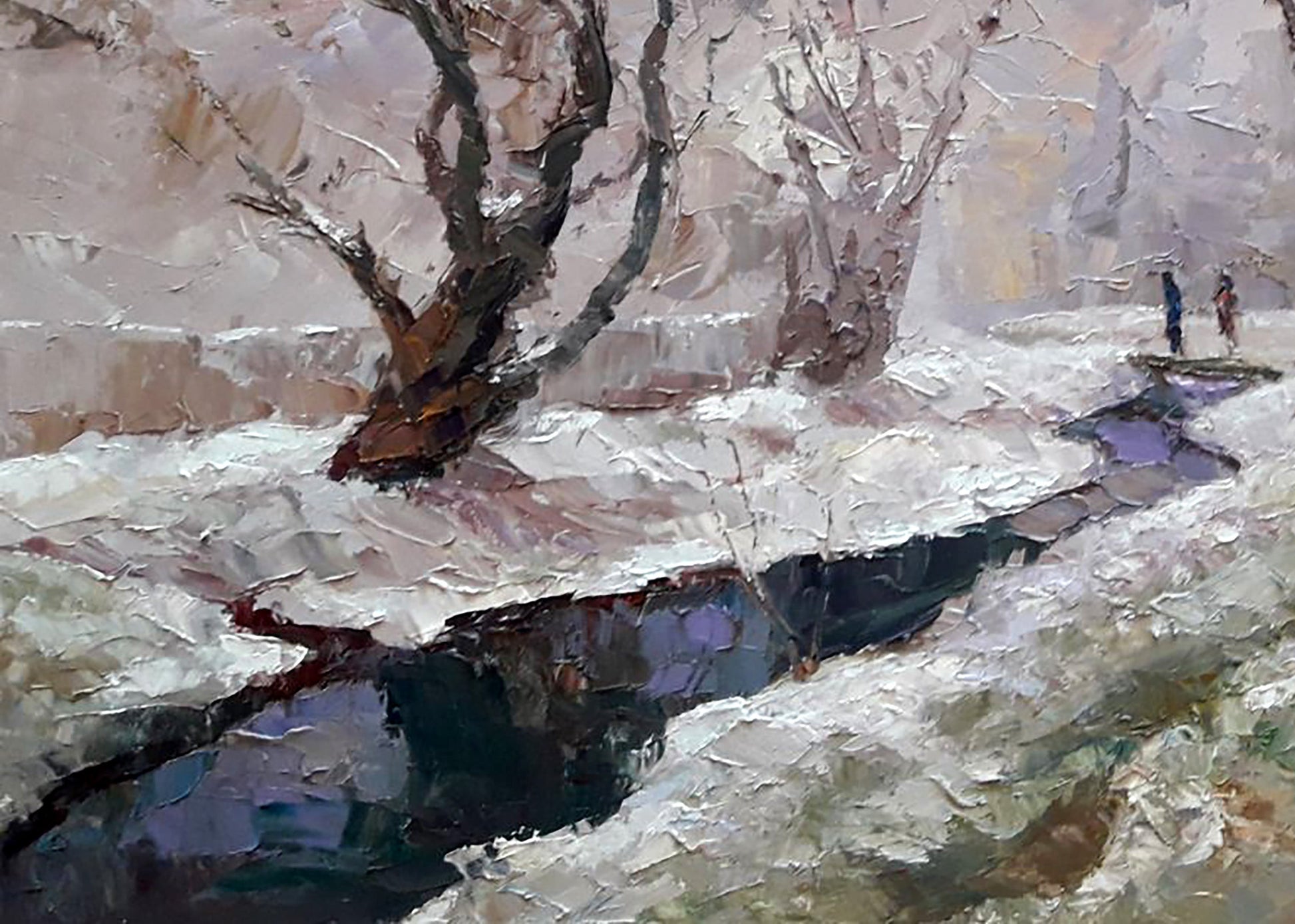 Winter Landscape 