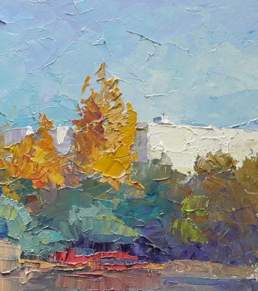 Rural landscape 