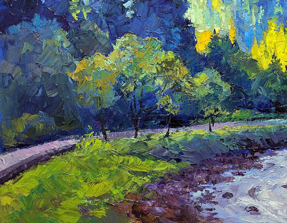 Mountain Landscape