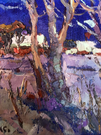 Rural landscape 