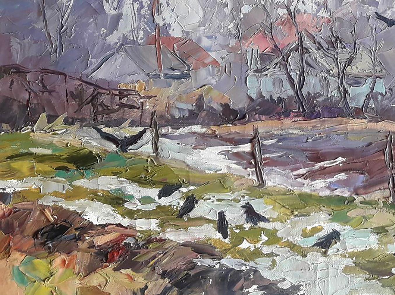 Winter Landscape 