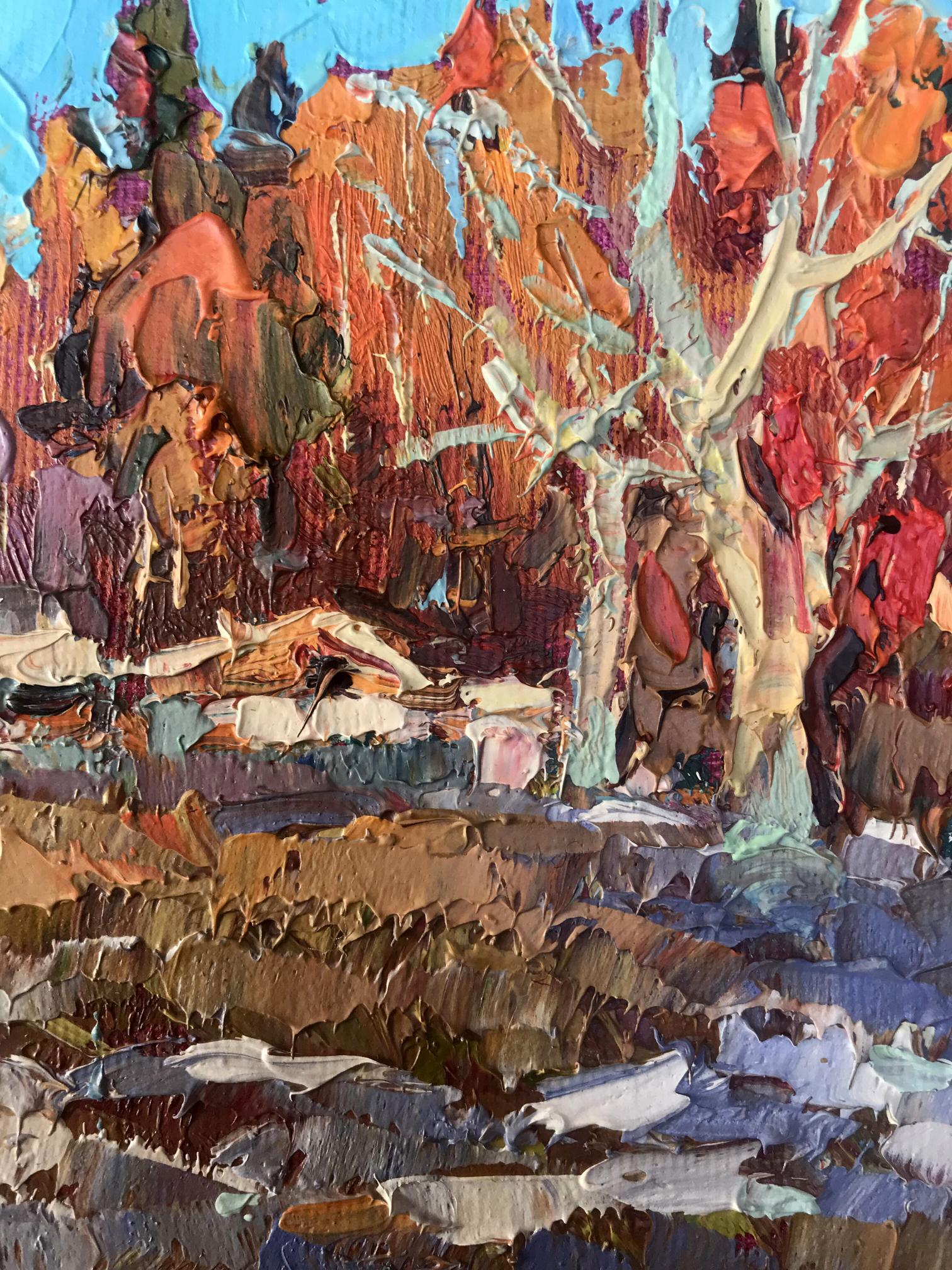 Autumn Landscape 