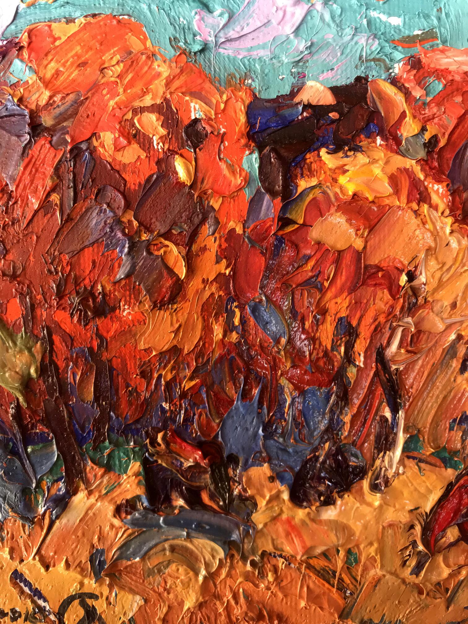 Autumn Landscape 