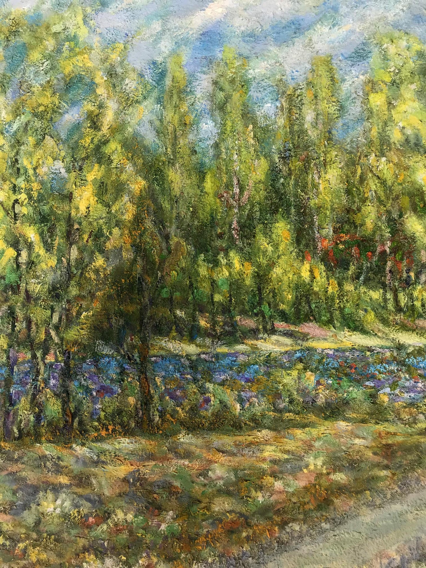 River Landscape