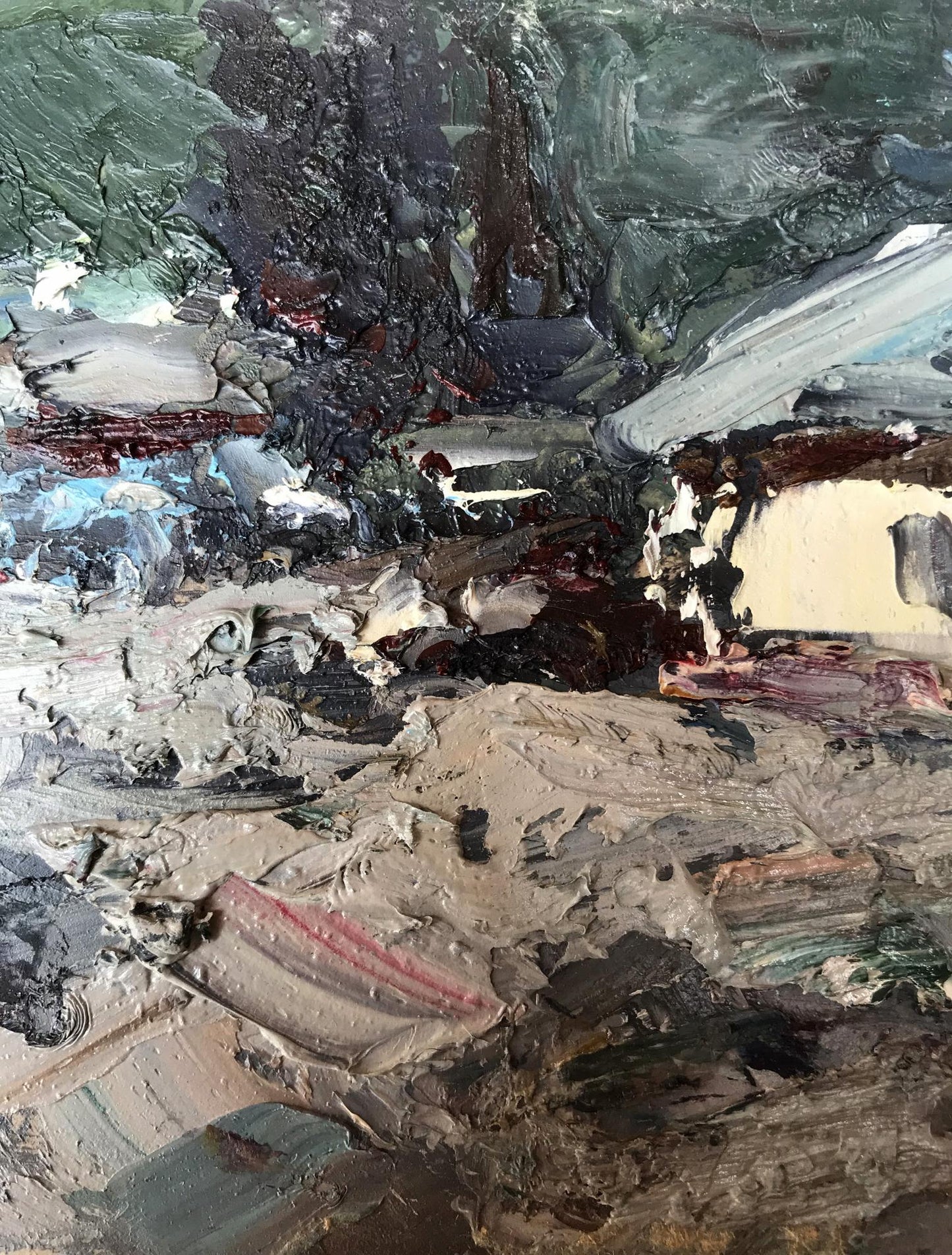 Oil Painting Landscape 