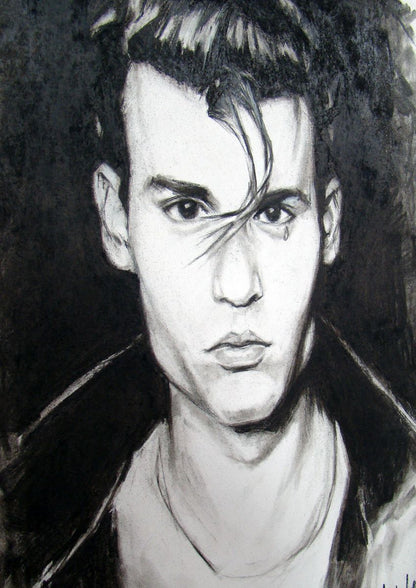 Portrait of a man