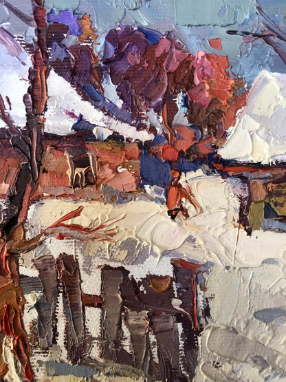 Spring landscape 