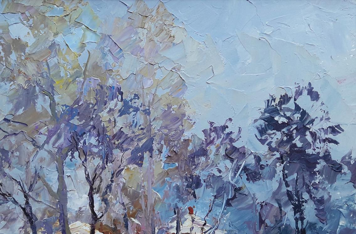 Winter Landscape 