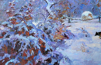 Winter Landscape 