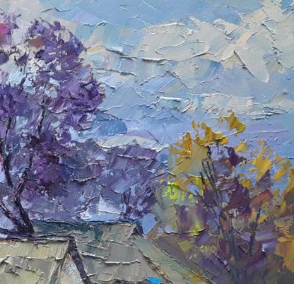 Rural landscape 