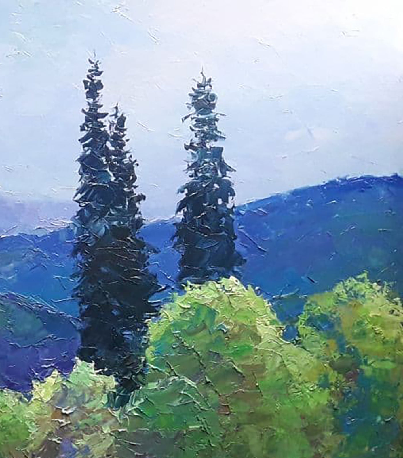 Mountain Landscape