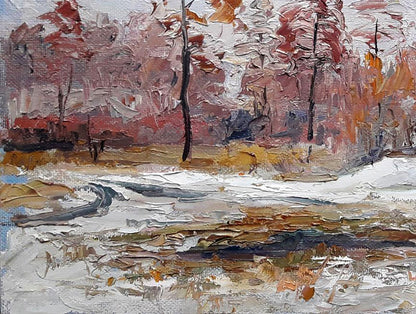 Forest landscape