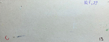 Backdrop of the painting 