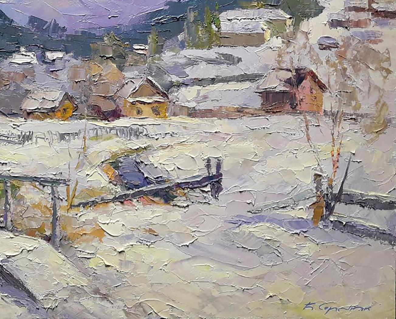 Winter Landscape 