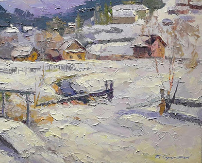 Winter Landscape 