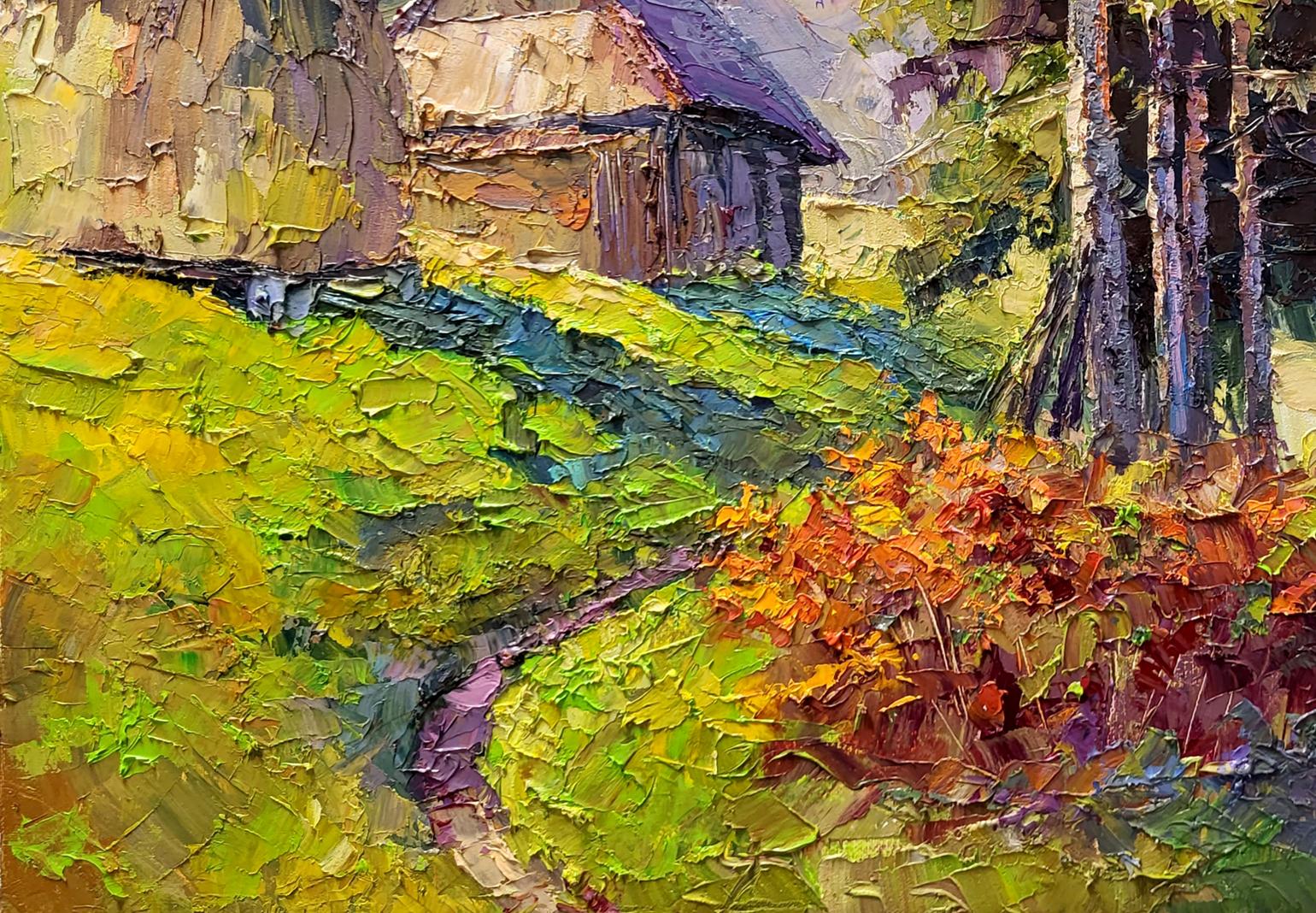 Mountain Landscape