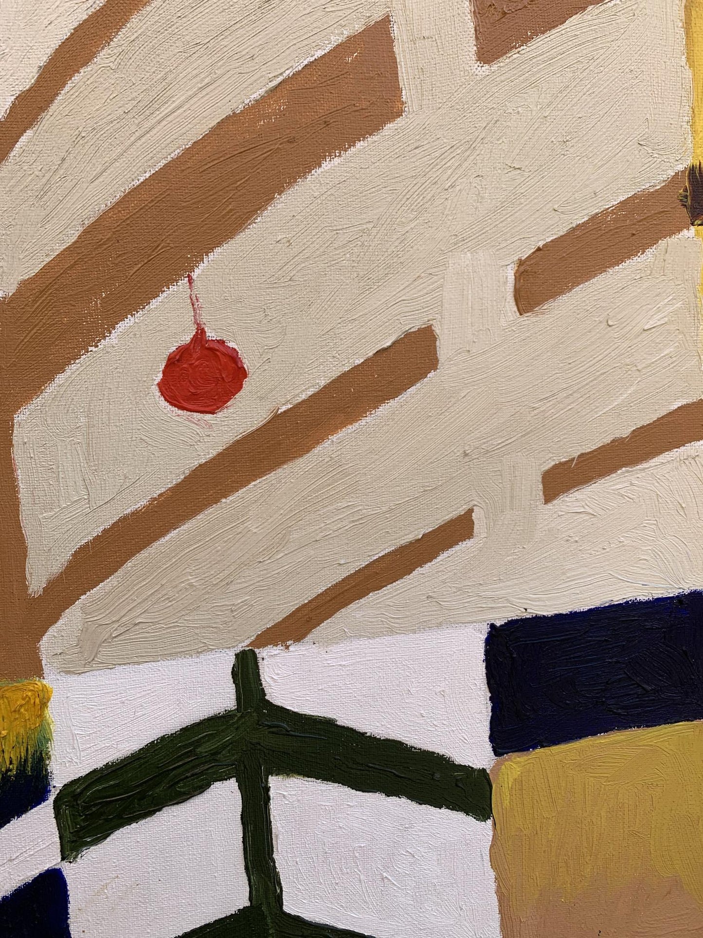 Oil painting Jewelry of joy Oleksandr Gukalov