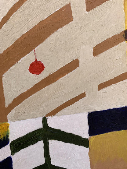 Oil painting Jewelry of joy Oleksandr Gukalov