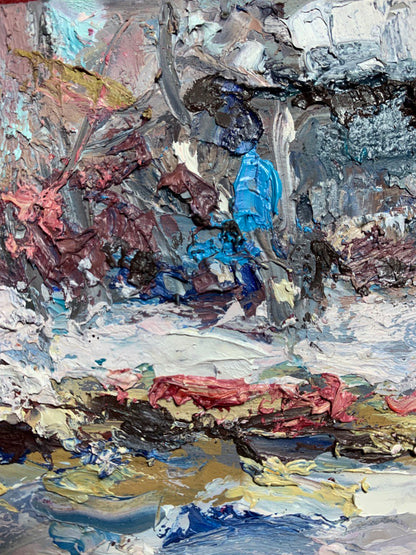 Country house, rural life