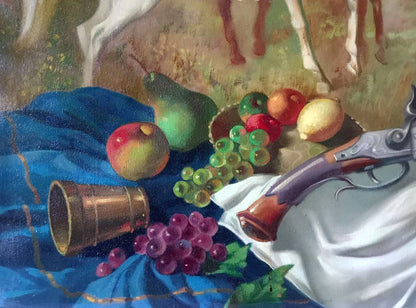 still life  