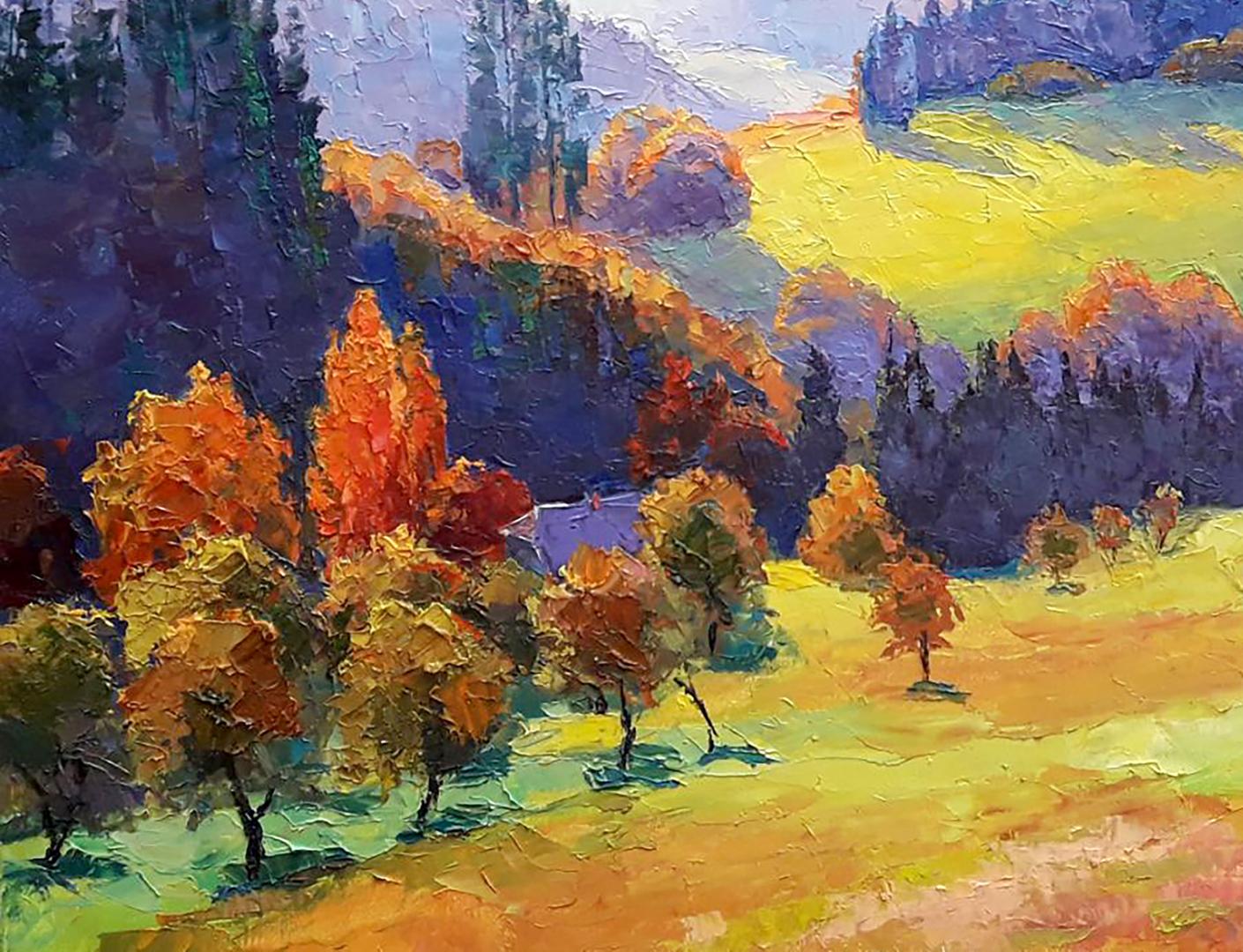 Mountain Landscape
