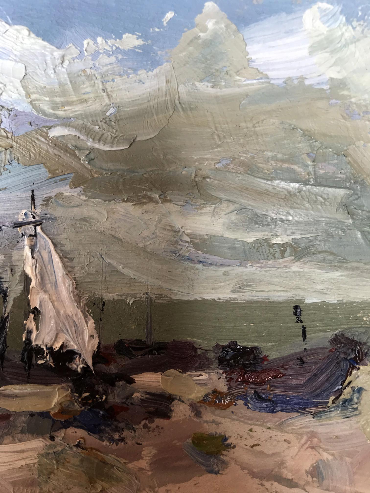 Oil Painting Nature Landscape 